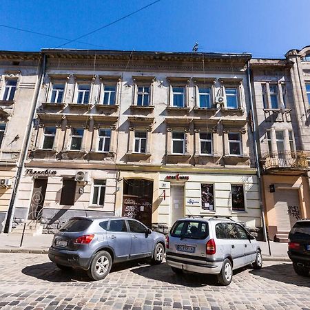 Best Apartment Kulisha 22 Lemberg Exterior foto