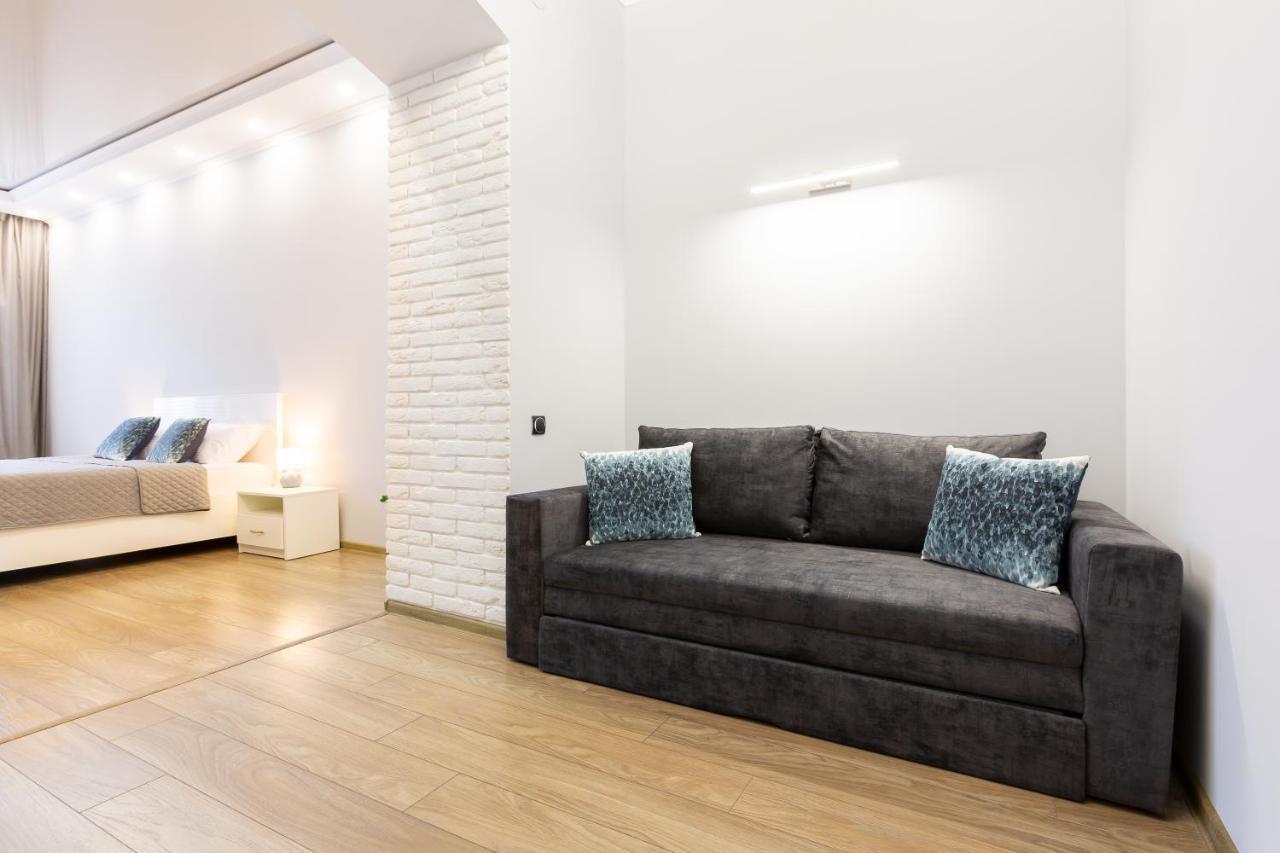 Best Apartment Kulisha 22 Lemberg Exterior foto