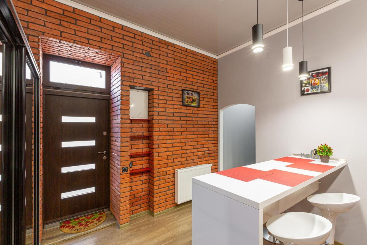 Best Apartment Kulisha 22 Lemberg Exterior foto