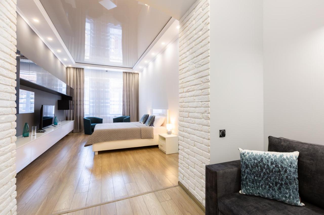 Best Apartment Kulisha 22 Lemberg Exterior foto