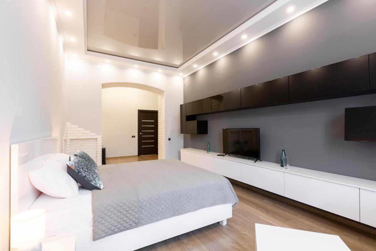 Best Apartment Kulisha 22 Lemberg Exterior foto
