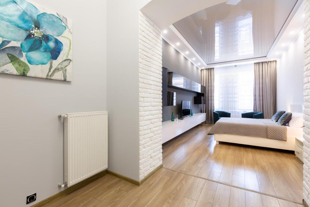 Best Apartment Kulisha 22 Lemberg Exterior foto