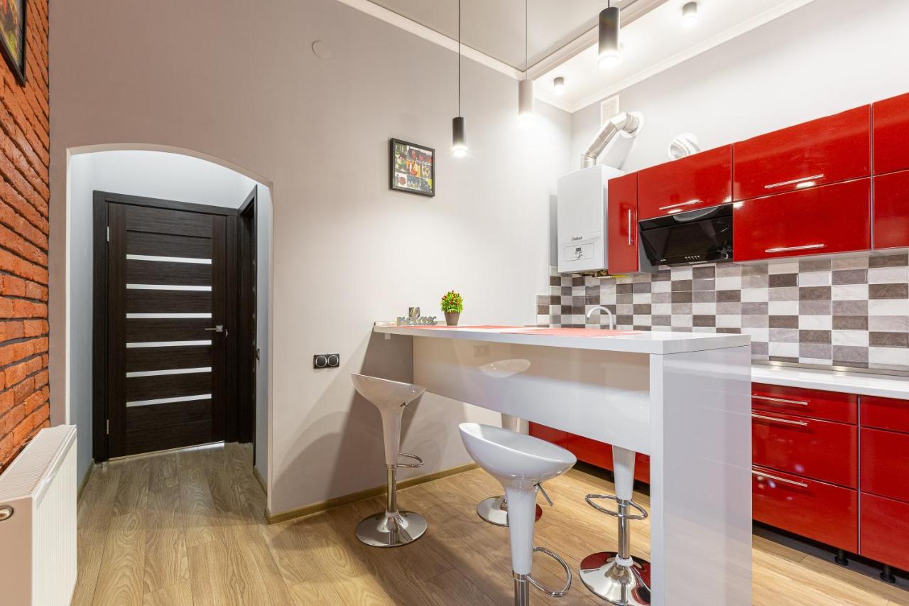 Best Apartment Kulisha 22 Lemberg Exterior foto