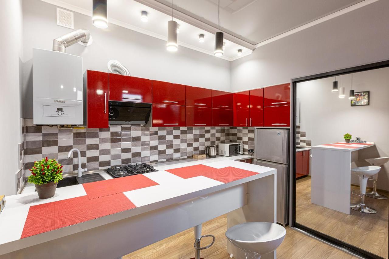 Best Apartment Kulisha 22 Lemberg Exterior foto